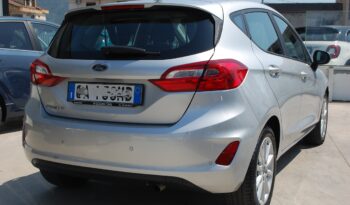 Ford Fiesta 1.1 Connect Gpl 75CV S&S Uff Italy Lega USB Radar pieno