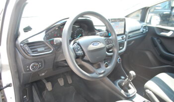 Ford Fiesta 1.1 Connect Gpl 75CV S&S Uff Italy Lega USB Radar pieno