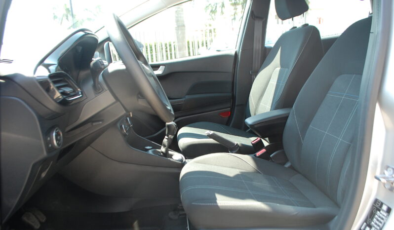 Ford Fiesta 1.1 Connect Gpl 75CV S&S Uff Italy Lega USB Radar pieno