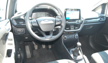 Ford Fiesta 1.1 Connect Gpl 75CV S&S Uff Italy Lega USB Radar pieno