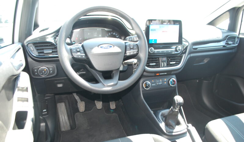 Ford Fiesta 1.1 Connect Gpl 75CV S&S Uff Italy Lega USB Radar pieno