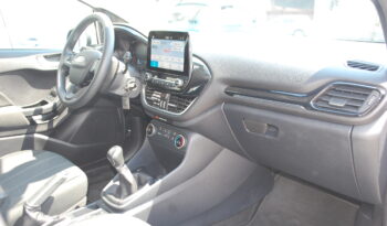 Ford Fiesta 1.1 Connect Gpl 75CV S&S Uff Italy Lega USB Radar pieno