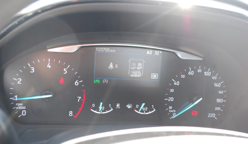 Ford Fiesta 1.1 Connect Gpl 75CV S&S Uff Italy Lega USB Radar pieno