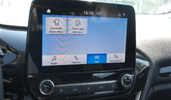 Ford Fiesta 1.1 Connect Gpl 75CV S&S Uff Italy Lega USB Radar pieno