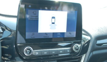 Ford Fiesta 1.1 Connect Gpl 75CV S&S Uff Italy Lega USB Radar pieno