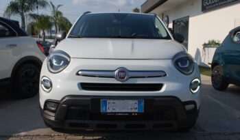 Fiat 500X 1.4 m-air Cross 4×2 140CV GPL Uff Italy Pelle USB pieno