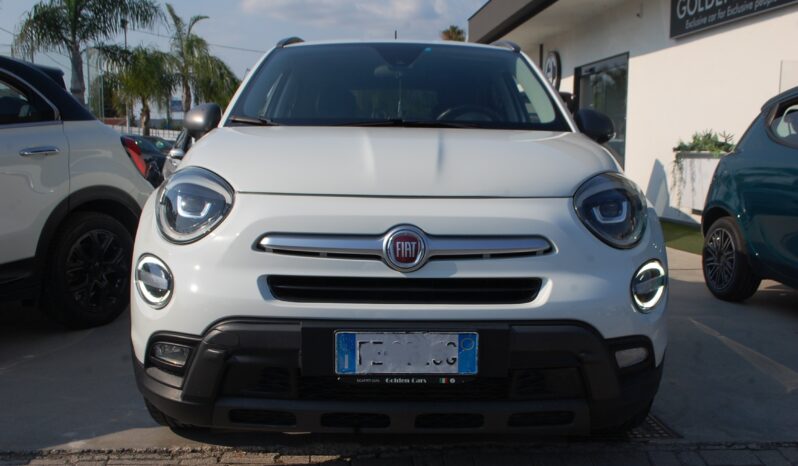 Fiat 500X 1.4 m-air Cross 4×2 140CV GPL Uff Italy Pelle USB pieno