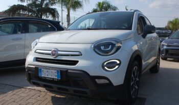 Fiat 500X 1.4 m-air Cross 4×2 140CV GPL Uff Italy Pelle USB pieno