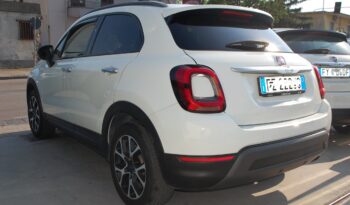 Fiat 500X 1.4 m-air Cross 4×2 140CV GPL Uff Italy Pelle USB pieno