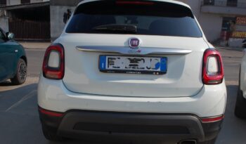 Fiat 500X 1.4 m-air Cross 4×2 140CV GPL Uff Italy Pelle USB pieno