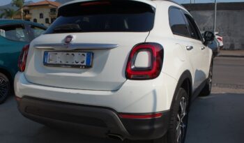 Fiat 500X 1.4 m-air Cross 4×2 140CV GPL Uff Italy Pelle USB pieno