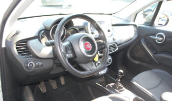 Fiat 500X 1.4 m-air Cross 4×2 140CV GPL Uff Italy Pelle USB pieno