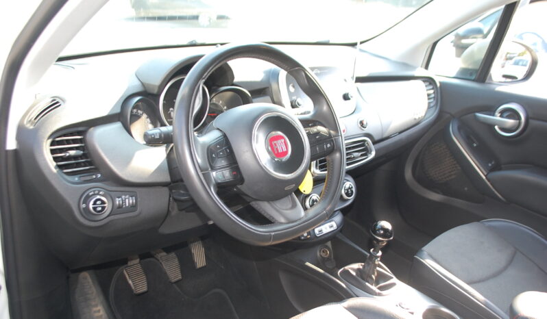 Fiat 500X 1.4 m-air Cross 4×2 140CV GPL Uff Italy Pelle USB pieno