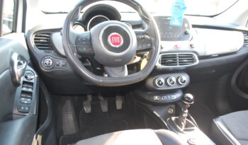 Fiat 500X 1.4 m-air Cross 4×2 140CV GPL Uff Italy Pelle USB pieno