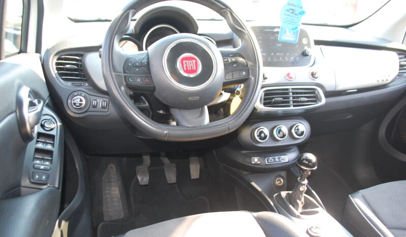 Fiat 500X 1.4 m-air Cross 4×2 140CV GPL Uff Italy Pelle USB pieno