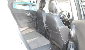 Fiat 500X 1.4 m-air Cross 4×2 140CV GPL Uff Italy Pelle USB pieno