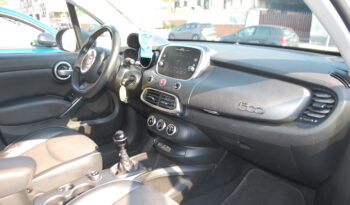 Fiat 500X 1.4 m-air Cross 4×2 140CV GPL Uff Italy Pelle USB pieno