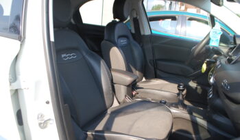 Fiat 500X 1.4 m-air Cross 4×2 140CV GPL Uff Italy Pelle USB pieno