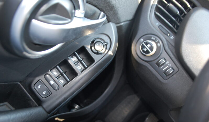 Fiat 500X 1.4 m-air Cross 4×2 140CV GPL Uff Italy Pelle USB pieno