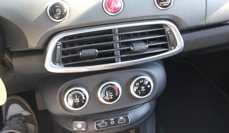 Fiat 500X 1.4 m-air Cross 4×2 140CV GPL Uff Italy Pelle USB pieno
