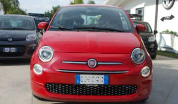Fiat 500 1.0 hybrid Lounge 70CV Uff Italy Lega USB App pieno