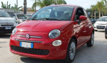 Fiat 500 1.0 hybrid Lounge 70CV Uff Italy Lega USB App pieno
