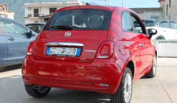 Fiat 500 1.0 hybrid Lounge 70CV Uff Italy Lega USB App pieno