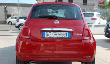Fiat 500 1.0 hybrid Lounge 70CV Uff Italy Lega USB App pieno