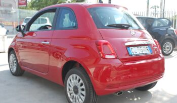 Fiat 500 1.0 hybrid Lounge 70CV Uff Italy Lega USB App pieno