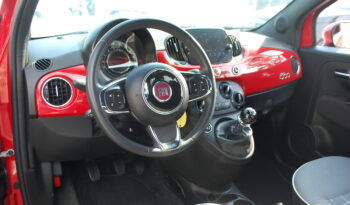 Fiat 500 1.0 hybrid Lounge 70CV Uff Italy Lega USB App pieno