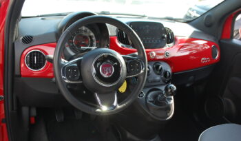 Fiat 500 1.0 hybrid Lounge 70CV Uff Italy Lega USB App pieno