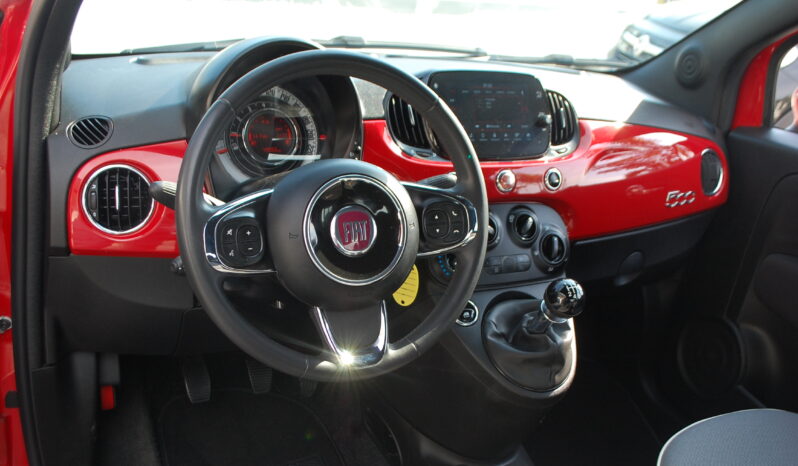 Fiat 500 1.0 hybrid Lounge 70CV Uff Italy Lega USB App pieno