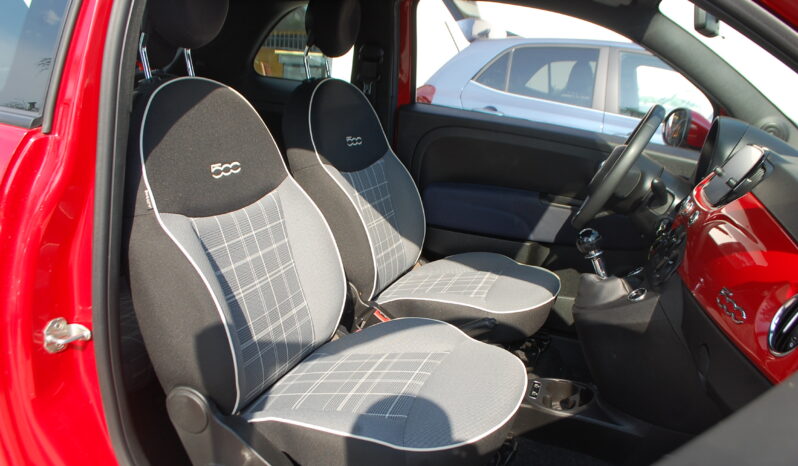 Fiat 500 1.0 hybrid Lounge 70CV Uff Italy Lega USB App pieno
