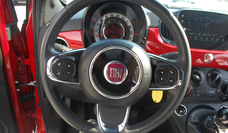 Fiat 500 1.0 hybrid Lounge 70CV Uff Italy Lega USB App pieno