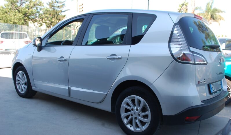 Renault Scenic X-Mod 1.5 dci Limited 110CV edc Uff Italy Navi Leg pieno