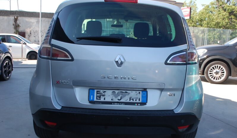 Renault Scenic X-Mod 1.5 dci Limited 110CV edc Uff Italy Navi Leg pieno
