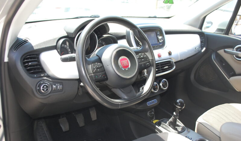 Fiat 500X 1.6 mjt Lounge 4×2 120CV Uff Italy Pelle Navi USB pieno