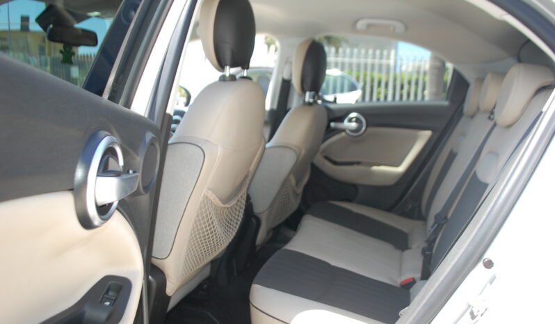 Fiat 500X 1.6 mjt Lounge 4×2 120CV Uff Italy Pelle Navi USB pieno
