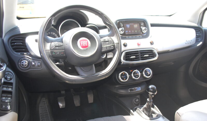 Fiat 500X 1.6 mjt Lounge 4×2 120CV Uff Italy Pelle Navi USB pieno