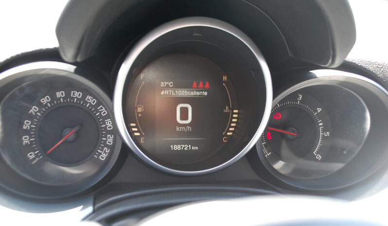 Fiat 500X 1.6 mjt Lounge 4×2 120CV Uff Italy Pelle Navi USB pieno