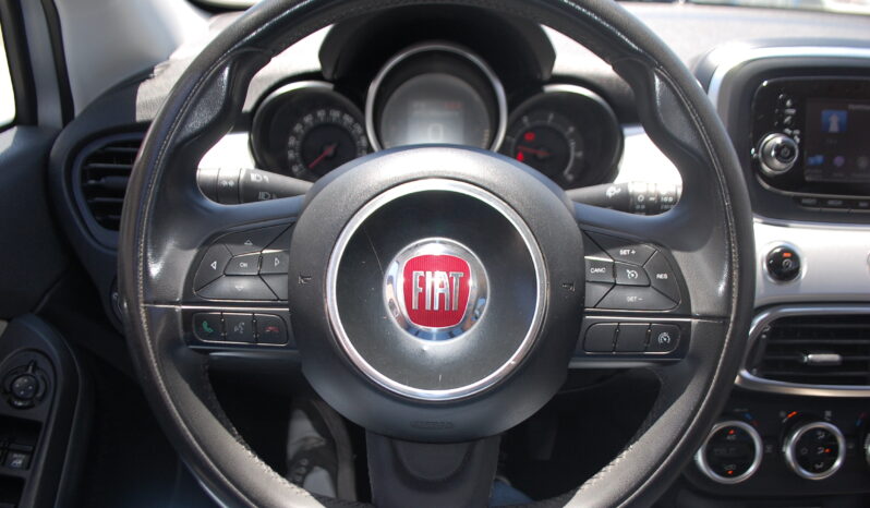 Fiat 500X 1.6 mjt Lounge 4×2 120CV Uff Italy Pelle Navi USB pieno