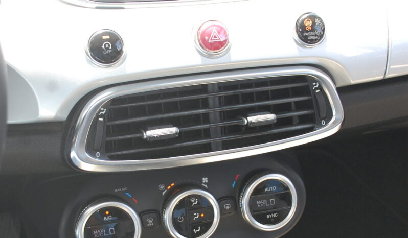 Fiat 500X 1.6 mjt Lounge 4×2 120CV Uff Italy Pelle Navi USB pieno