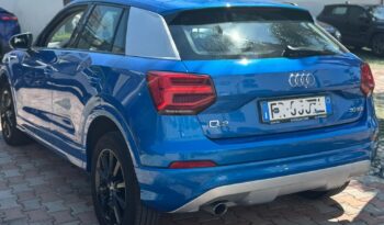 Audi Q2 30 1.6 tdi 116CV Admired S-Tronic Uff Italy Led pieno