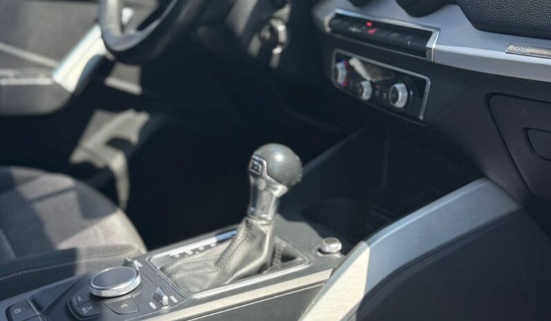 Audi Q2 30 1.6 tdi 116CV Admired S-Tronic Uff Italy Led pieno