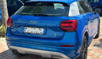 Audi Q2 30 1.6 tdi 116CV Admired S-Tronic Uff Italy Led pieno