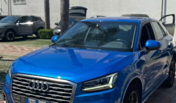 Audi Q2 30 1.6 tdi 116CV Admired S-Tronic Uff Italy Led pieno