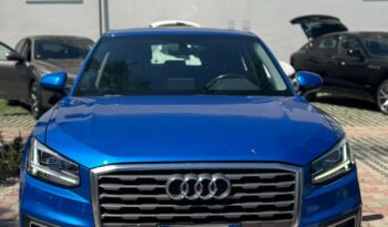 Audi Q2 30 1.6 tdi 116CV Admired S-Tronic Uff Italy Led pieno