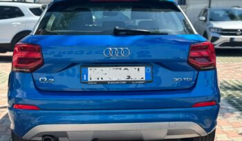 Audi Q2 30 1.6 tdi 116CV Admired S-Tronic Uff Italy Led pieno