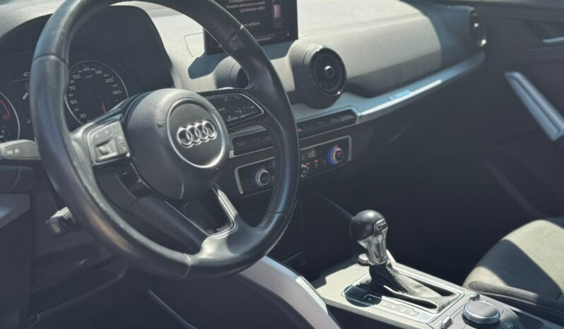 Audi Q2 30 1.6 tdi 116CV Admired S-Tronic Uff Italy Led pieno