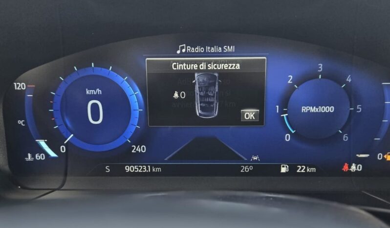 Ford Kuga 1.5 ecoblue ST-Line 2wd 120CV Uff Italy Pelle Nav pieno